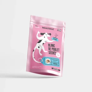 Blanc de poulet séché - friandises pour chien par walkstreat tunisie 2025