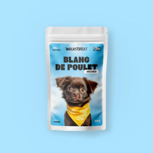 Blanc de poulet séché (100g)